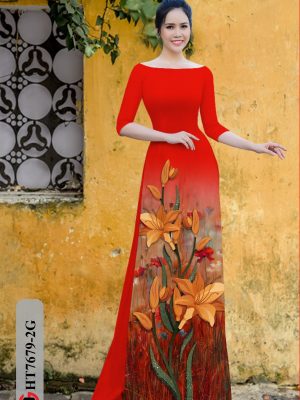 Vải Áo Dài Hoa In 3D kiểu mới AD HT7679 27 1606450899 780 Vai Ao Dai Hoa In 3D kieu moi AD HT7679