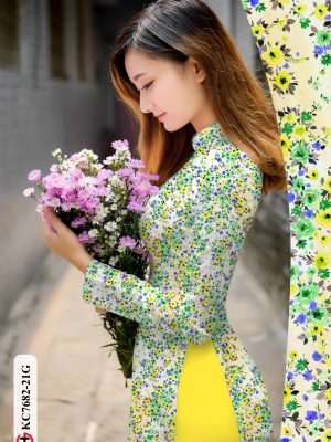 1606451613 143 Vai Ao Dai Hoa Nhi kieu moi AD KC7682