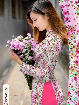 1606451613 964 Vai Ao Dai Hoa Nhi kieu moi AD KC7682