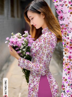 1606451614 512 Vai Ao Dai Hoa Nhi kieu moi AD KC7682