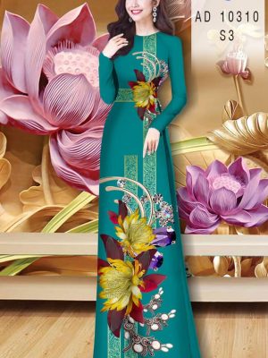 Vải Áo Dài Hoa In 3D mới ra AD 10310 25 1606451898 634 Vai Ao Dai Hoa In 3D moi ra AD 10310
