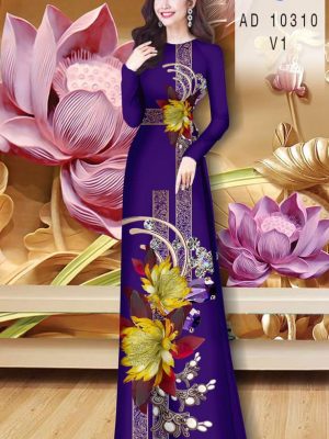 Vải Áo Dài Hoa In 3D mới ra AD 10310 28 1606451899 558 Vai Ao Dai Hoa In 3D moi ra AD 10310