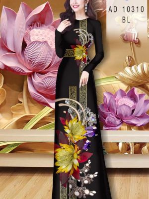 Vải Áo Dài Hoa In 3D mới ra AD 10310 26 1606451899 888 Vai Ao Dai Hoa In 3D moi ra AD 10310