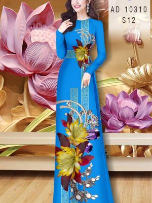 Vải Áo Dài Hoa In 3D mới ra AD 10310 32 1606451900 222 Vai Ao Dai Hoa In 3D moi ra AD 10310