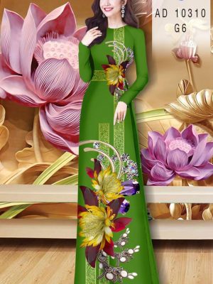 Vải Áo Dài Hoa In 3D mới ra AD 10310 34 1606451900 376 Vai Ao Dai Hoa In 3D moi ra AD 10310