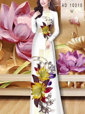 Vải Áo Dài Hoa In 3D mới ra AD 10310 33 1606451900 887 Vai Ao Dai Hoa In 3D moi ra AD 10310