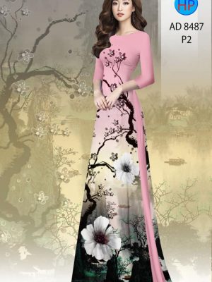 Vải Áo Dài Phong Cảnh thiết kế 2020 AD 8487 22 1606793768 80 Vai Ao Dai Phong Canh thiet ke 2020 AD 8487