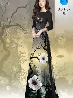 Vải Áo Dài Phong Cảnh thiết kế 2020 AD 8487 24 1606793769 218 Vai Ao Dai Phong Canh thiet ke 2020 AD 8487