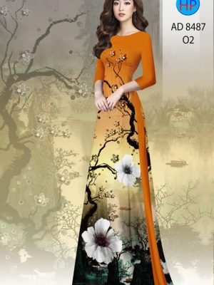 Vải Áo Dài Phong Cảnh thiết kế 2020 AD 8487 29 1606793770 617 Vai Ao Dai Phong Canh thiet ke 2020 AD 8487
