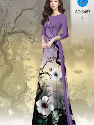 Vải Áo Dài Phong Cảnh thiết kế 2020 AD 8487 34 1606793771 417 Vai Ao Dai Phong Canh thiet ke 2020 AD 8487