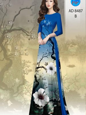 Vải Áo Dài Phong Cảnh thiết kế 2020 AD 8487 37 1606793772 317 Vai Ao Dai Phong Canh thiet ke 2020 AD 8487