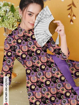 Vải Áo Dài Hoa Văn Tròn mới ra AD GH7685 17 1606795640 118 Vai Ao Dai Hoa Van Tron moi ra AD GH7685