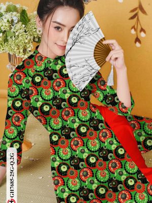 Vải Áo Dài Hoa Văn Tròn mới ra AD GH7685 18 1606795640 28 Vai Ao Dai Hoa Van Tron moi ra AD GH7685