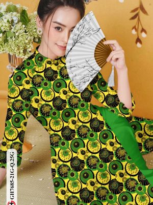 Vải Áo Dài Hoa Văn Tròn mới ra AD GH7685 20 1606795641 208 Vai Ao Dai Hoa Van Tron moi ra AD GH7685