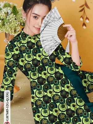 Vải Áo Dài Hoa Văn Tròn mới ra AD GH7685 22 1606795641 400 Vai Ao Dai Hoa Van Tron moi ra AD GH7685