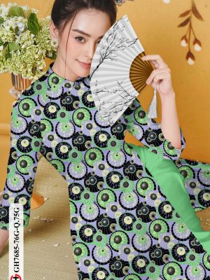 Vải Áo Dài Hoa Văn Tròn mới ra AD GH7685 26 1606795642 721 Vai Ao Dai Hoa Van Tron moi ra AD GH7685
