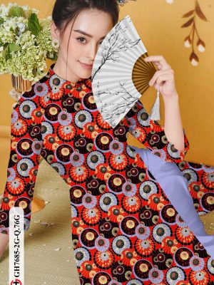 Vải Áo Dài Hoa Văn Tròn mới ra AD GH7685 28 1606795643 982 Vai Ao Dai Hoa Van Tron moi ra AD GH7685