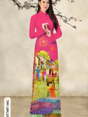 Vải Áo Dài Phong Cảnh Tết thiết kế 2020 AD HT7687 18 1606796155 624 Vai Ao Dai Phong Canh Tet thiet ke 2020 AD