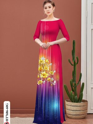 Vải Áo Dài Hoa Mai mới ra AD HT7686 22 1606796379 693 Vai Ao Dai Hoa Mai moi ra AD HT7686