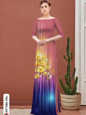 Vải Áo Dài Hoa Mai mới ra AD HT7686 24 1606796380 200 Vai Ao Dai Hoa Mai moi ra AD HT7686