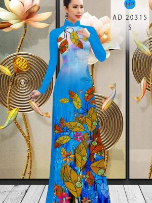 1606877249 102 Vai Ao Dai In Hinh La thiet ke 2020 AD