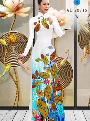 1606877249 424 Vai Ao Dai In Hinh La thiet ke 2020 AD