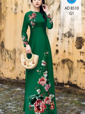 1606878786 593 Vai Ao Dai Hoa In 3D thiet ke 2020 AD