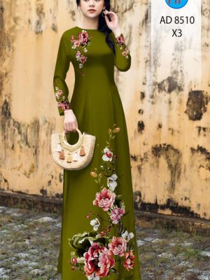 1606878788 197 Vai Ao Dai Hoa In 3D thiet ke 2020 AD