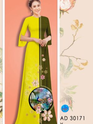 Vải Áo Dài Hoa In 3D thiết kế 2020 AD 30171 30 1606879115 140 Vai Ao Dai Hoa In 3D thiet ke 2020 AD