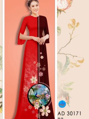 Vải Áo Dài Hoa In 3D thiết kế 2020 AD 30171 31 1606879116 160 Vai Ao Dai Hoa In 3D thiet ke 2020 AD