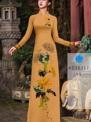 1606879282 312 Vai Ao Dai Hoa Cuc thiet ke 2020 AD 20357