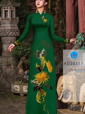 1606879282 700 Vai Ao Dai Hoa Cuc thiet ke 2020 AD 20357