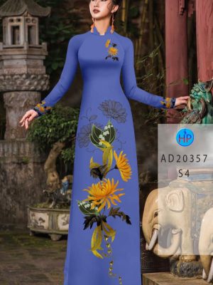 1606879282 820 Vai Ao Dai Hoa Cuc thiet ke 2020 AD 20357