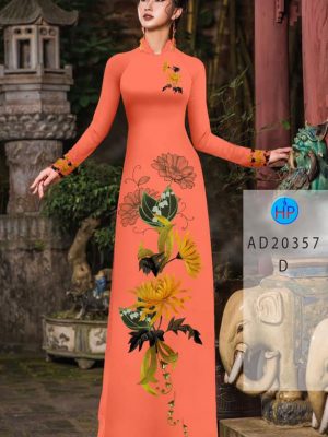 1606879282 833 Vai Ao Dai Hoa Cuc thiet ke 2020 AD 20357