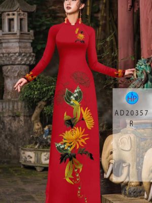 1606879284 633 Vai Ao Dai Hoa Cuc thiet ke 2020 AD 20357