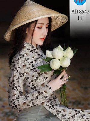 Vải Áo Dài Hoa Đều thiết kế 2020 AD 8542 20 1606879493 680 Vai Ao Dai Hoa Deu thiet ke 2020 AD 8542
