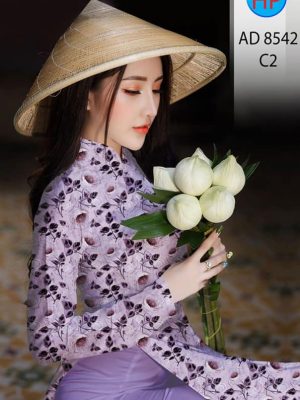 Vải Áo Dài Hoa Đều thiết kế 2020 AD 8542 26 1606879494 904 Vai Ao Dai Hoa Deu thiet ke 2020 AD 8542