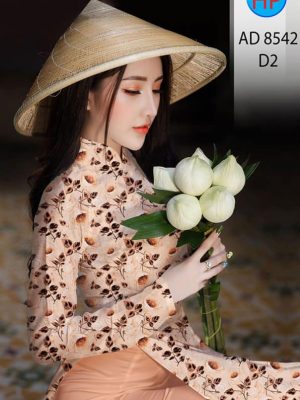 Vải Áo Dài Hoa Đều thiết kế 2020 AD 8542 31 1606879495 366 Vai Ao Dai Hoa Deu thiet ke 2020 AD 8542