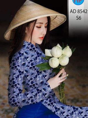 Vải Áo Dài Hoa Đều thiết kế 2020 AD 8542 29 1606879495 429 Vai Ao Dai Hoa Deu thiet ke 2020 AD 8542