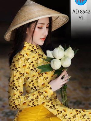 Vải Áo Dài Hoa Đều thiết kế 2020 AD 8542 34 1606879496 466 Vai Ao Dai Hoa Deu thiet ke 2020 AD 8542