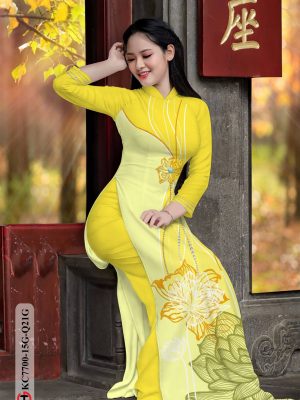 Vải Áo Dài Hoa In 3D mới ra AD KC7700 20 1606880331 513 Vai Ao Dai Hoa In 3D moi ra AD KC7700