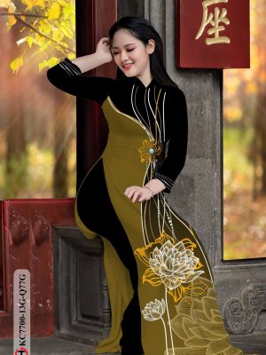 Vải Áo Dài Hoa In 3D mới ra AD KC7700 18 1606880331 974 Vai Ao Dai Hoa In 3D moi ra AD KC7700