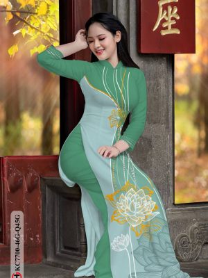 Vải Áo Dài Hoa In 3D mới ra AD KC7700 28 1606880333 488 Vai Ao Dai Hoa In 3D moi ra AD KC7700