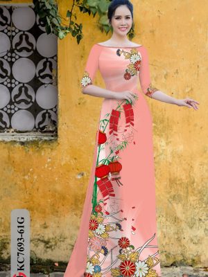 Vải Áo Dài Tết mới ra AD KC7693 40 1606881484 685 Vai Ao Dai Tet moi ra AD KC7693