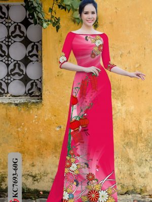 Vải Áo Dài Tết mới ra AD KC7693 39 1606881484 872 Vai Ao Dai Tet moi ra AD KC7693