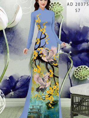 Vải Áo Dài Mai Vàng Và Chim Hạc kiểu mới AD 20375 21 1606882600 781 Vai Ao Dai Mai Vang Va Chim Hac kieu moi