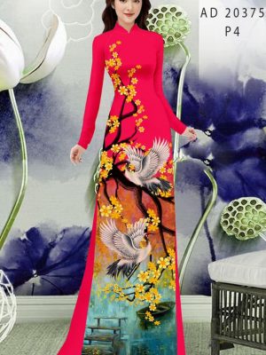 Vải Áo Dài Mai Vàng Và Chim Hạc kiểu mới AD 20375 24 1606882601 741 Vai Ao Dai Mai Vang Va Chim Hac kieu moi