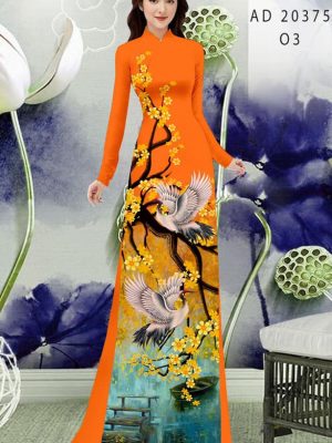 Vải Áo Dài Mai Vàng Và Chim Hạc kiểu mới AD 20375 31 1606882603 380 Vai Ao Dai Mai Vang Va Chim Hac kieu moi