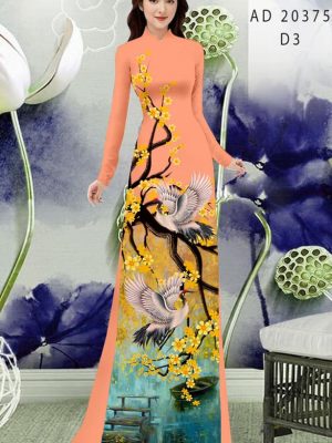 Vải Áo Dài Mai Vàng Và Chim Hạc kiểu mới AD 20375 35 1606882603 663 Vai Ao Dai Mai Vang Va Chim Hac kieu moi