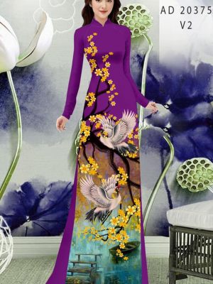 Vải Áo Dài Mai Vàng Và Chim Hạc kiểu mới AD 20375 32 1606882603 987 Vai Ao Dai Mai Vang Va Chim Hac kieu moi